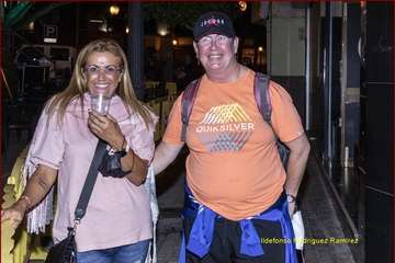 Concierto de Rubén Rodríguez y Abraham Ramos en Los Llanos/Ildefonso Rodriguez.